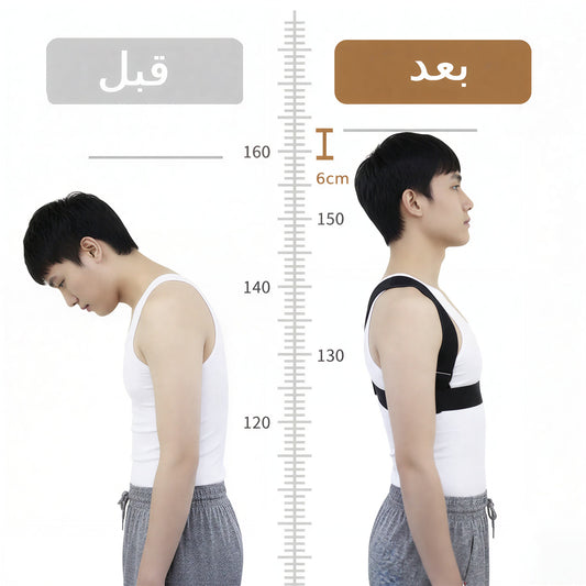 مشد الظهر والكتف